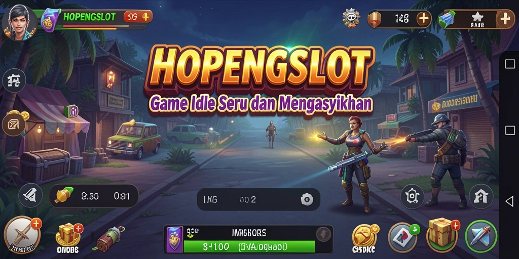 Tampilan gameplay seru HOPENGSLOT yang menawan dan menghibur.