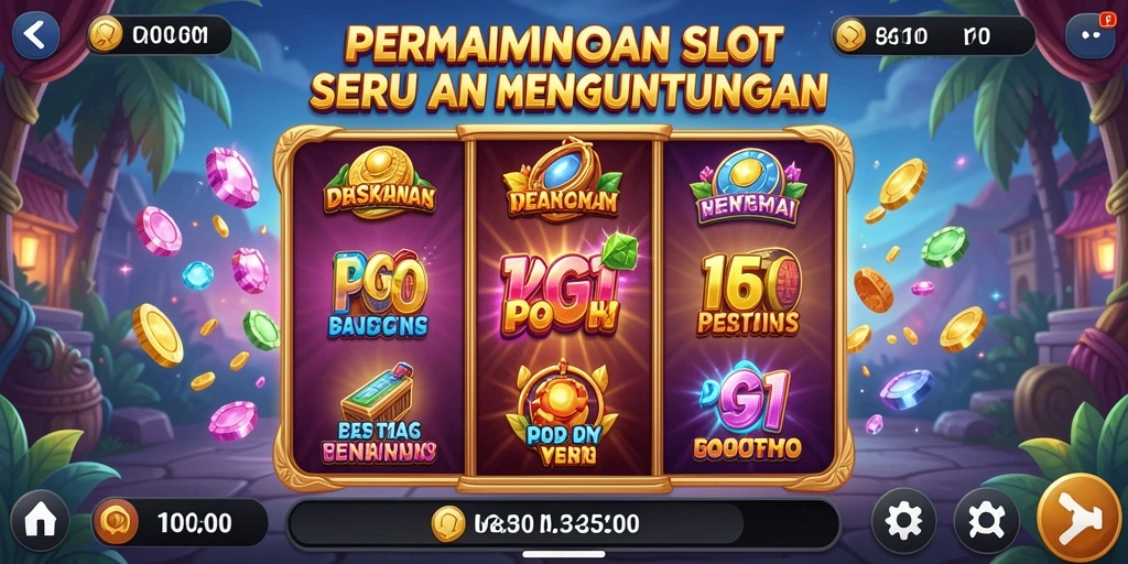 Screenshot PG11 menampilkan gameplay slot yang seru dan interaktif.